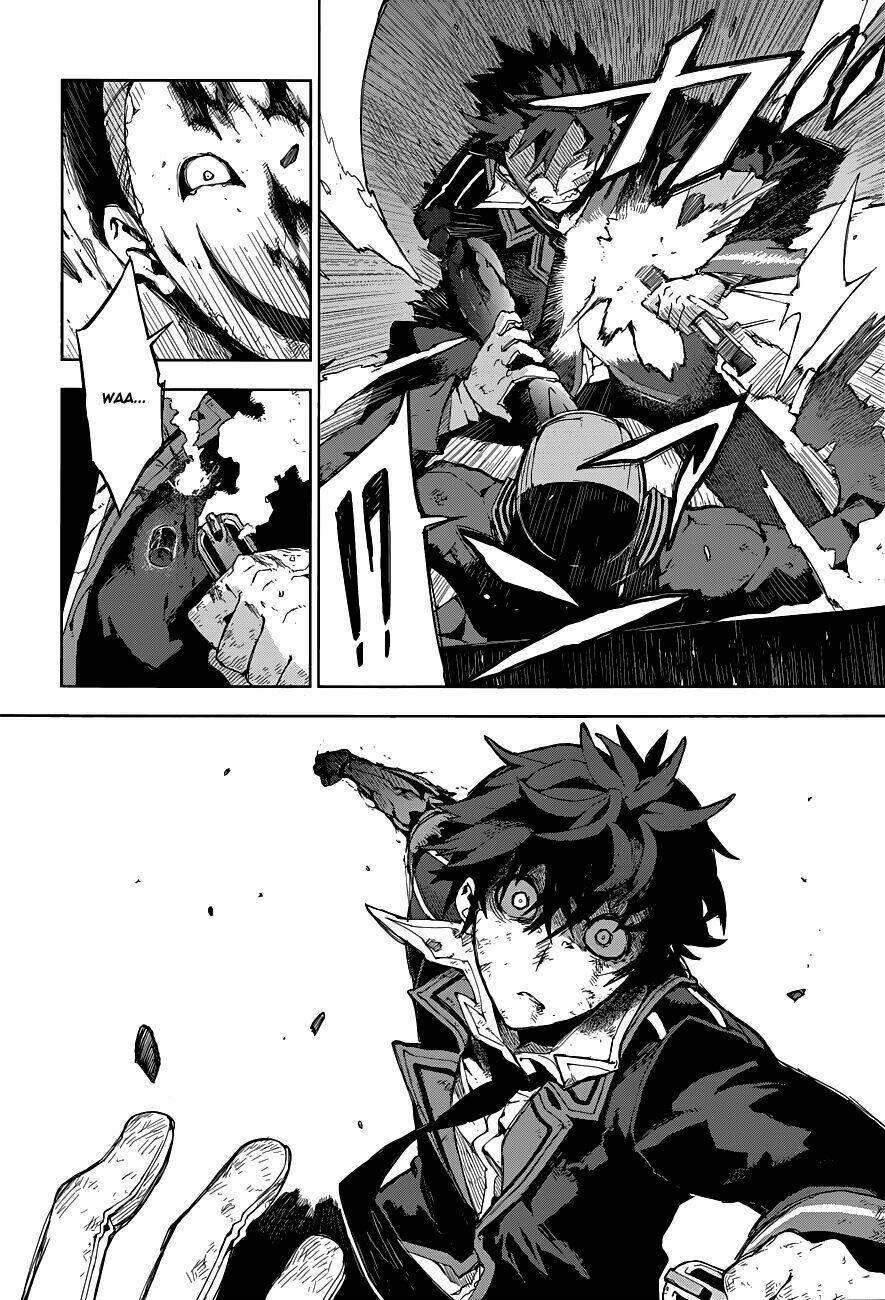 black bullet chapter 15 - Trang 8