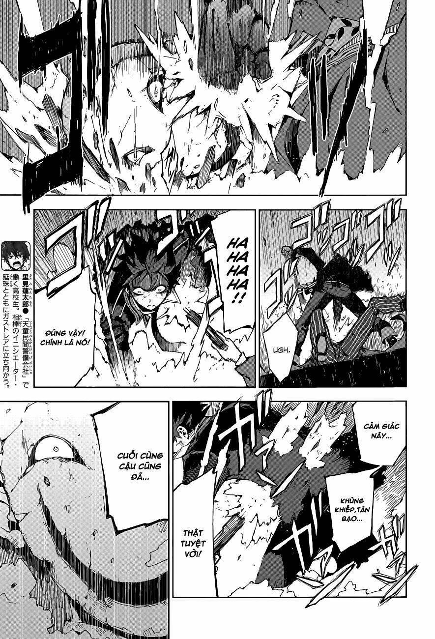 black bullet chapter 15 - Trang 9