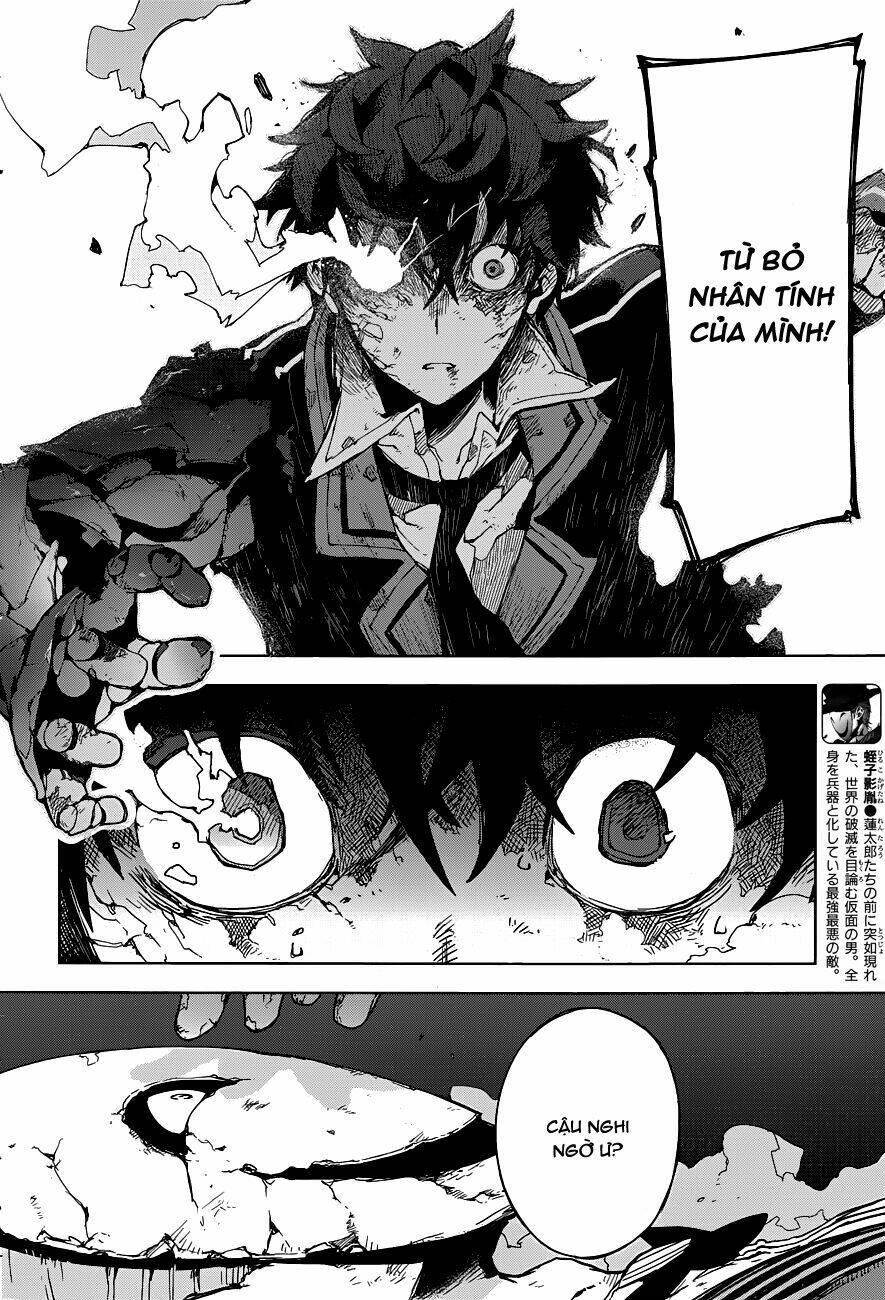 black bullet chapter 15 - Trang 10