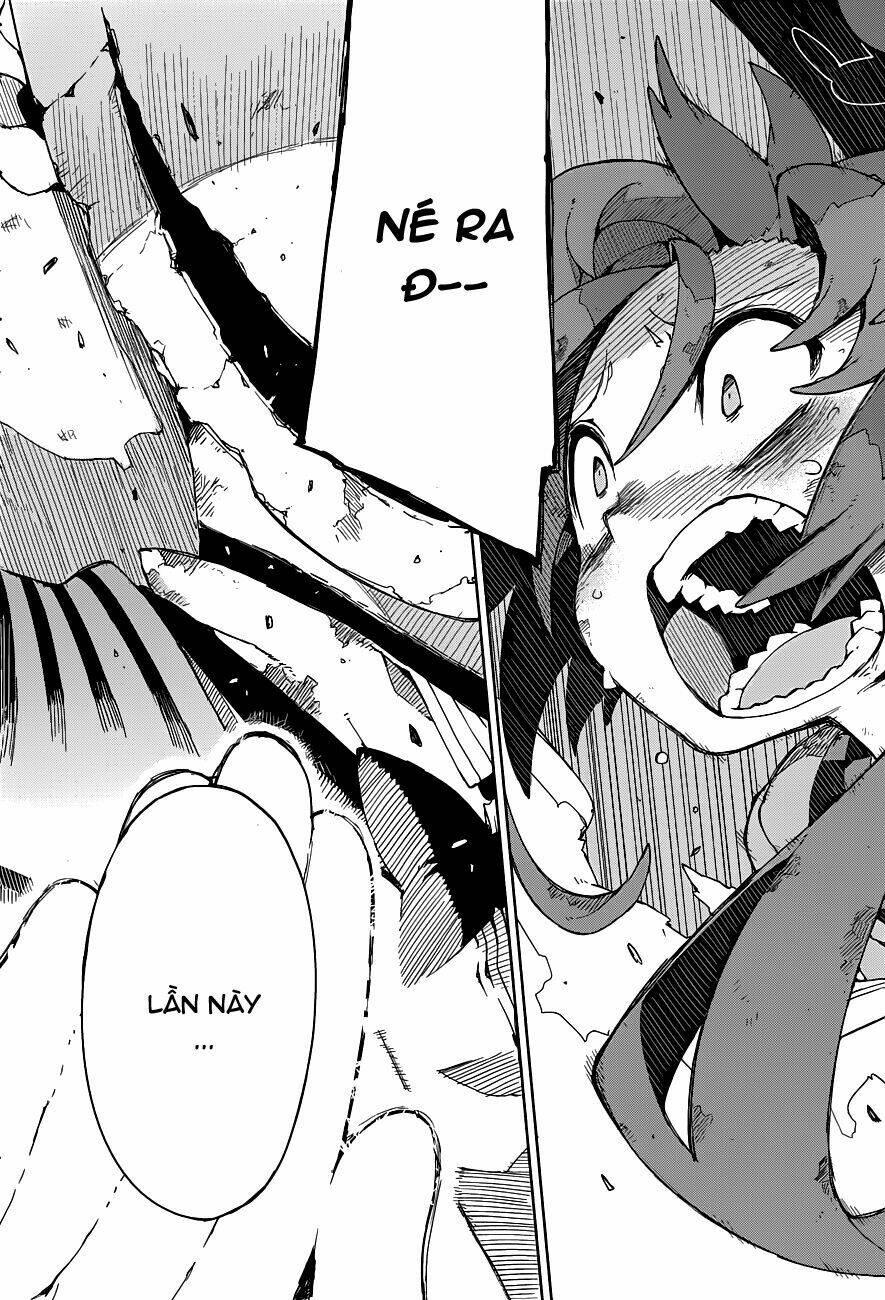 black bullet chapter 15 - Trang 12