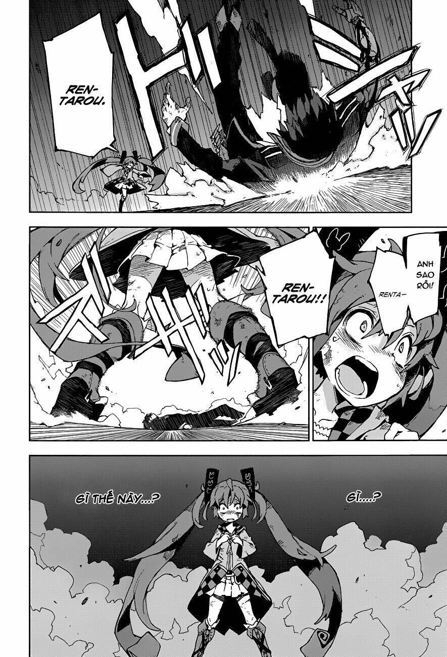 black bullet chapter 15 - Trang 15
