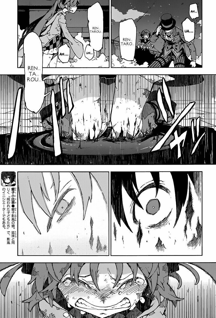 black bullet chapter 15 - Trang 16