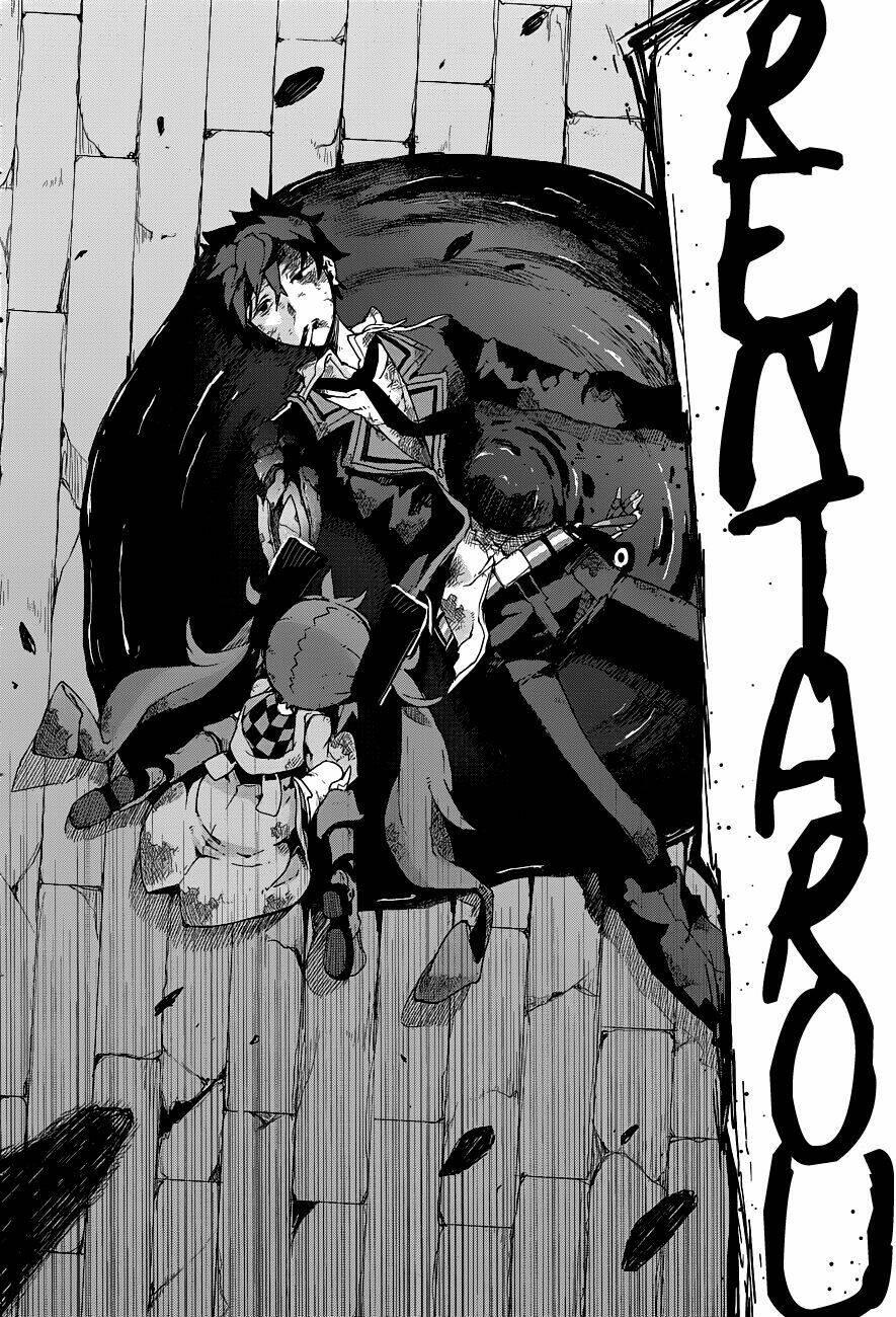 black bullet chapter 15 - Trang 17