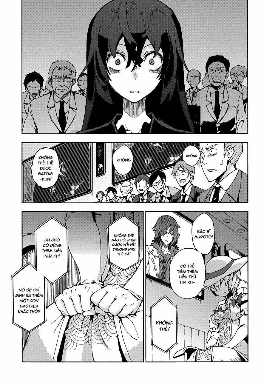 black bullet chapter 15 - Trang 18