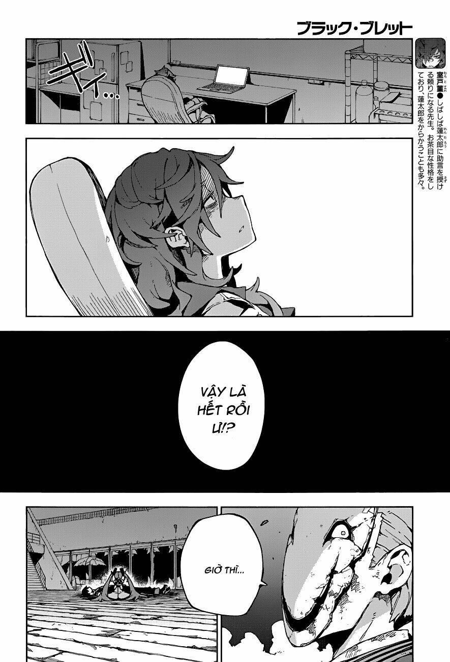 black bullet chapter 15 - Trang 19