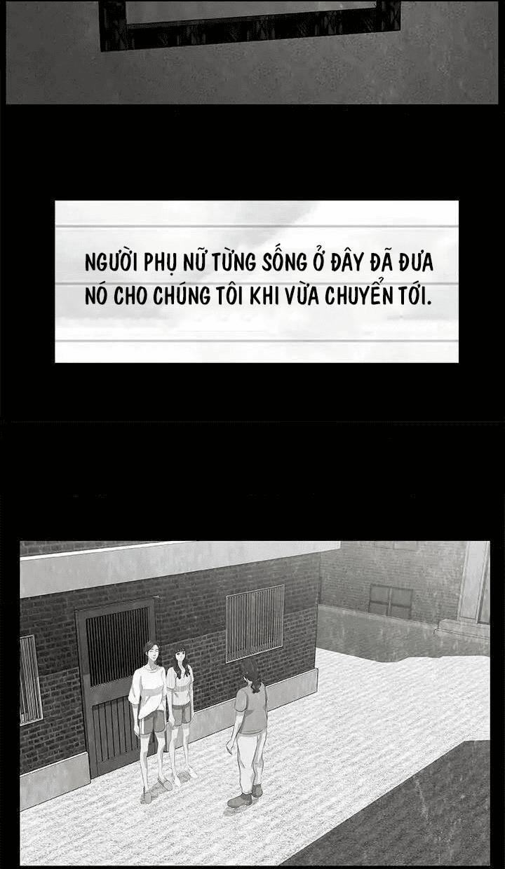 những câu chuyện kinh dị độc đáo chapter 5 - Trang 4