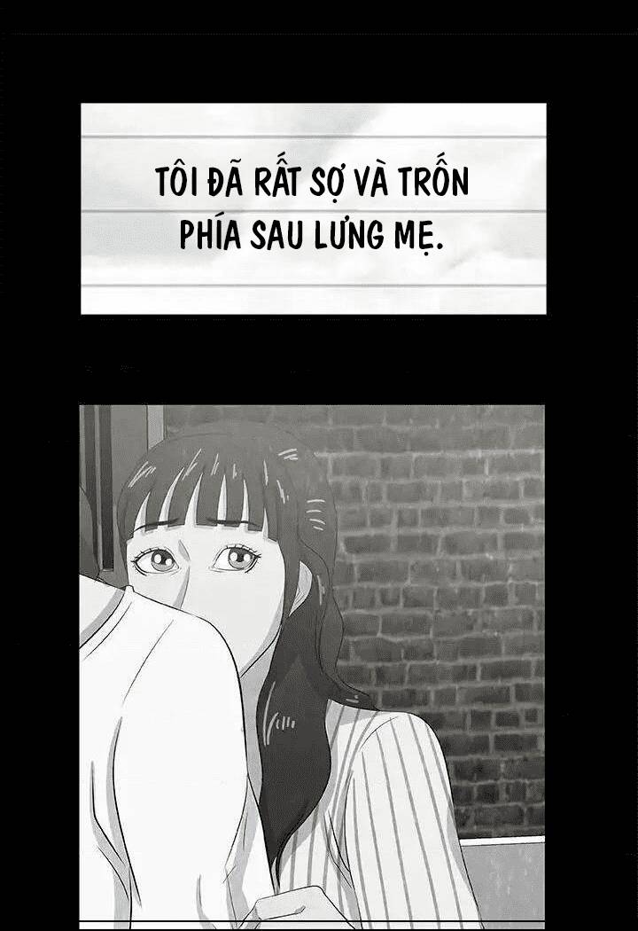 những câu chuyện kinh dị độc đáo chapter 5 - Trang 8