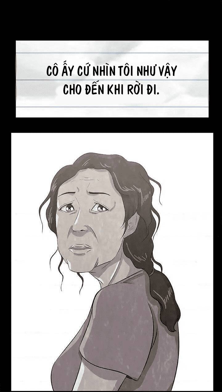 những câu chuyện kinh dị độc đáo chapter 5 - Trang 9