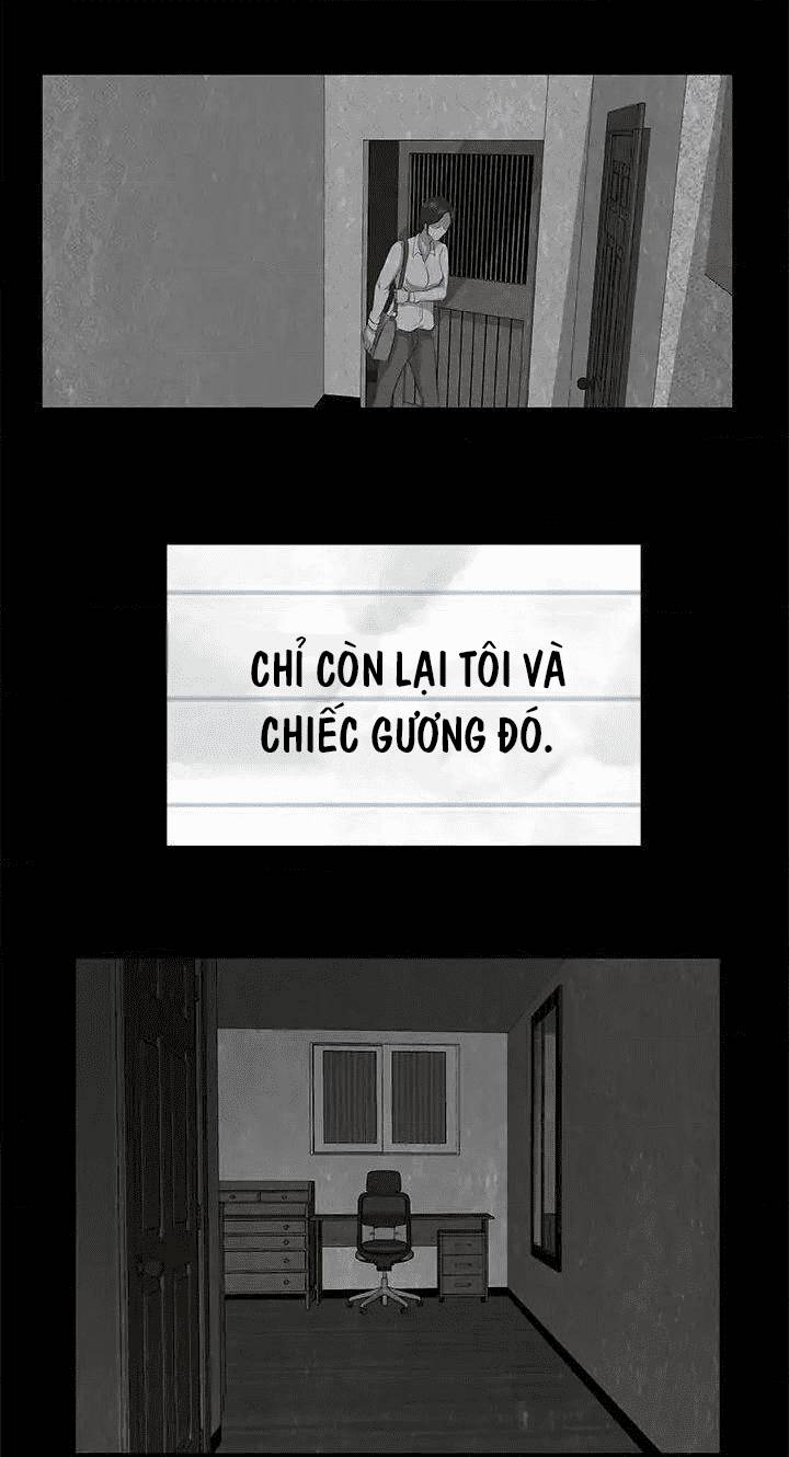 những câu chuyện kinh dị độc đáo chapter 5 - Trang 12