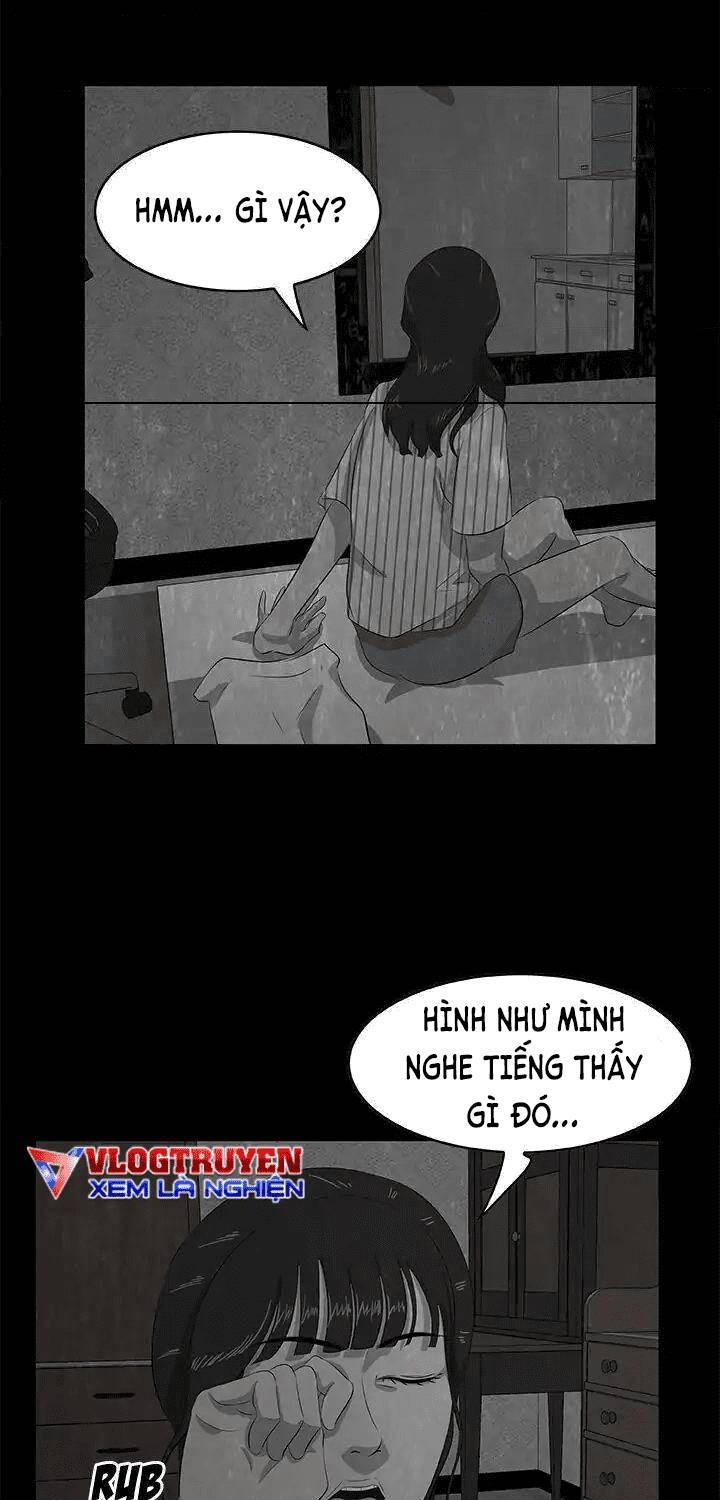 những câu chuyện kinh dị độc đáo chapter 5 - Trang 16