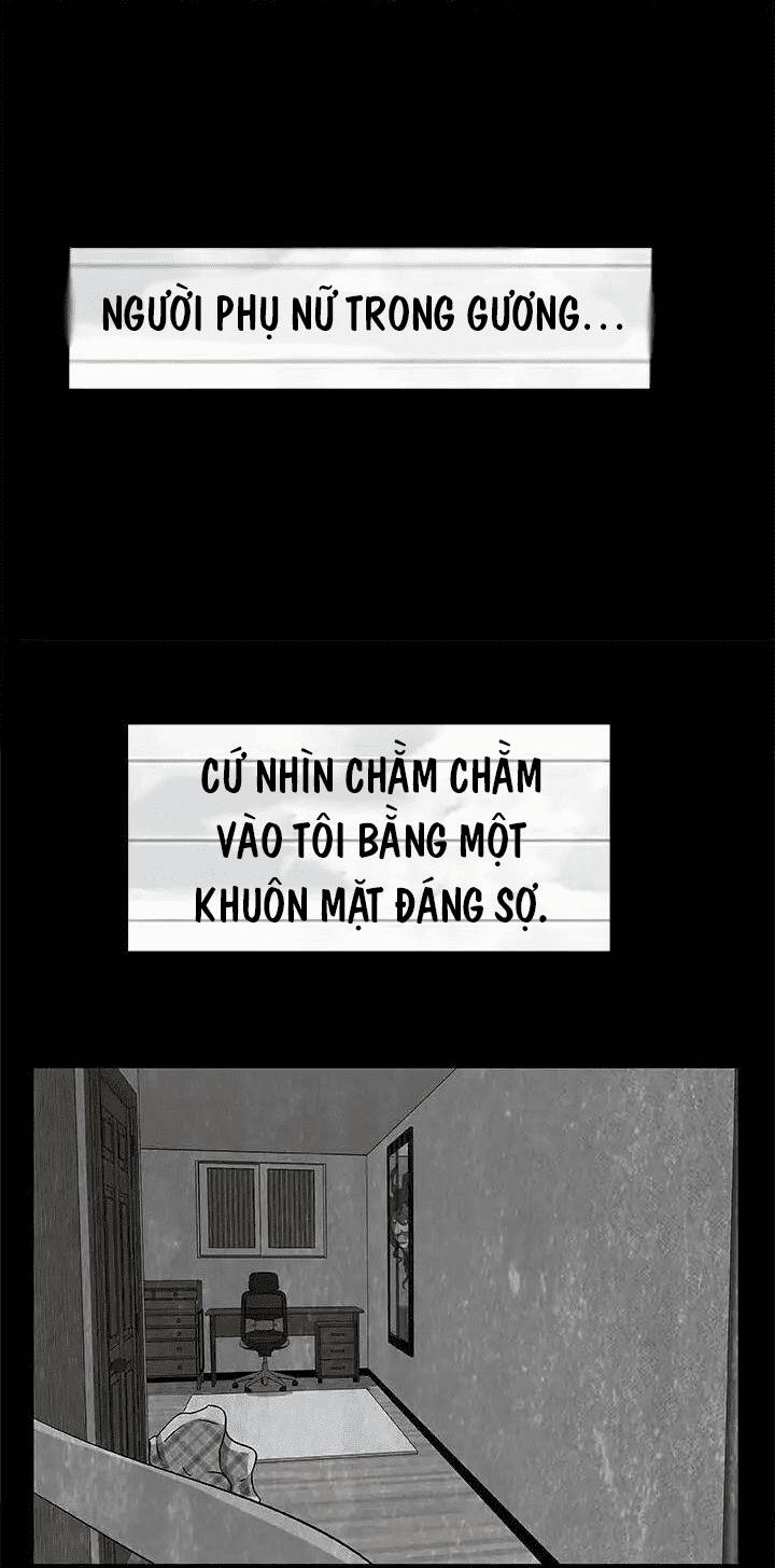 những câu chuyện kinh dị độc đáo chapter 5 - Trang 29