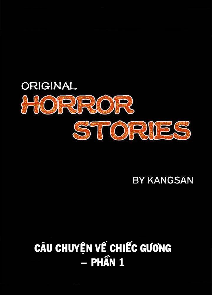 những câu chuyện kinh dị độc đáo chapter 5 - Trang 32