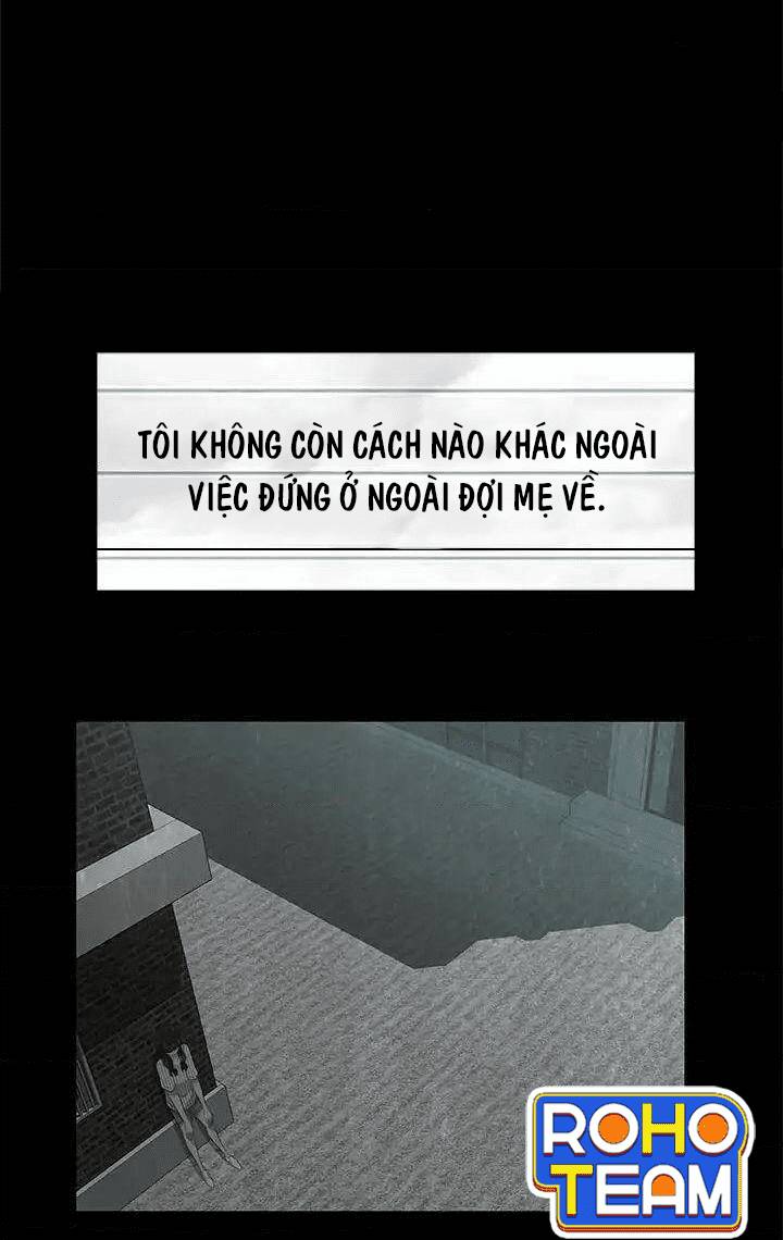 những câu chuyện kinh dị độc đáo chapter 5 - Trang 33