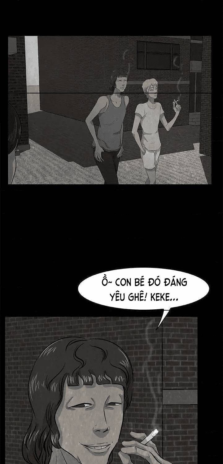những câu chuyện kinh dị độc đáo chapter 5 - Trang 35
