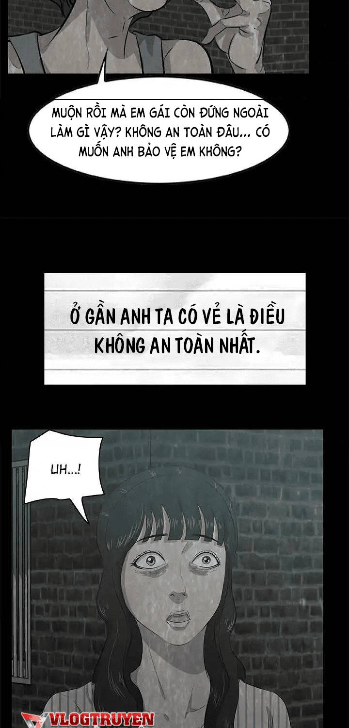 những câu chuyện kinh dị độc đáo chapter 5 - Trang 36