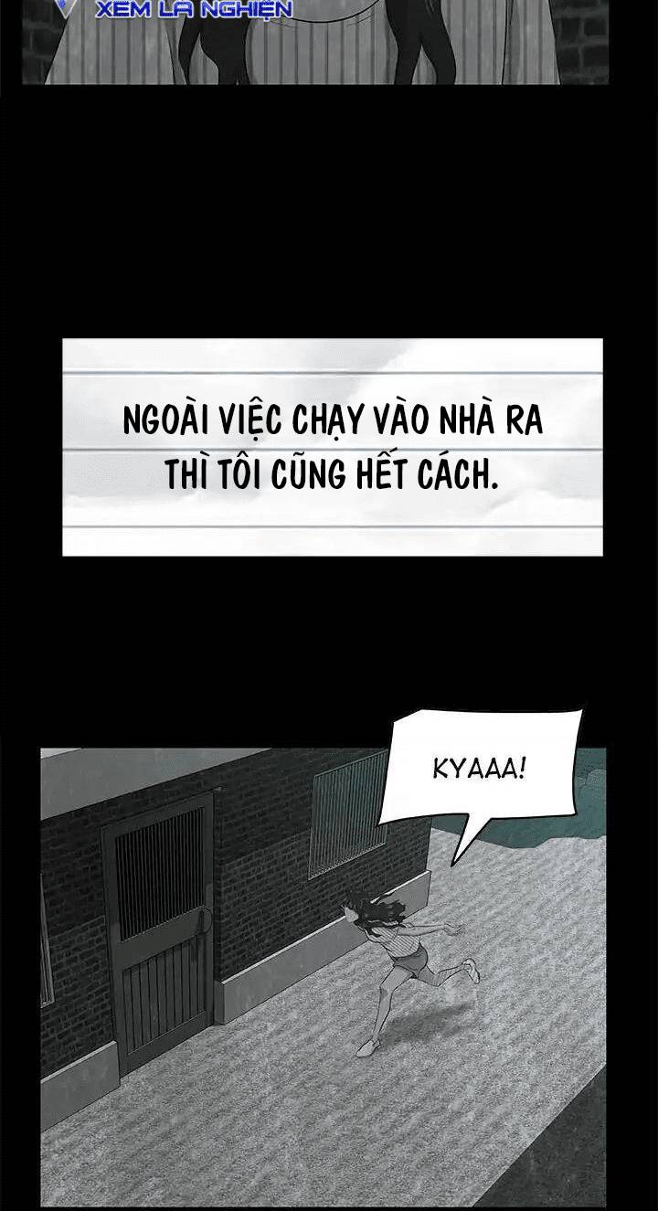 những câu chuyện kinh dị độc đáo chapter 5 - Trang 37