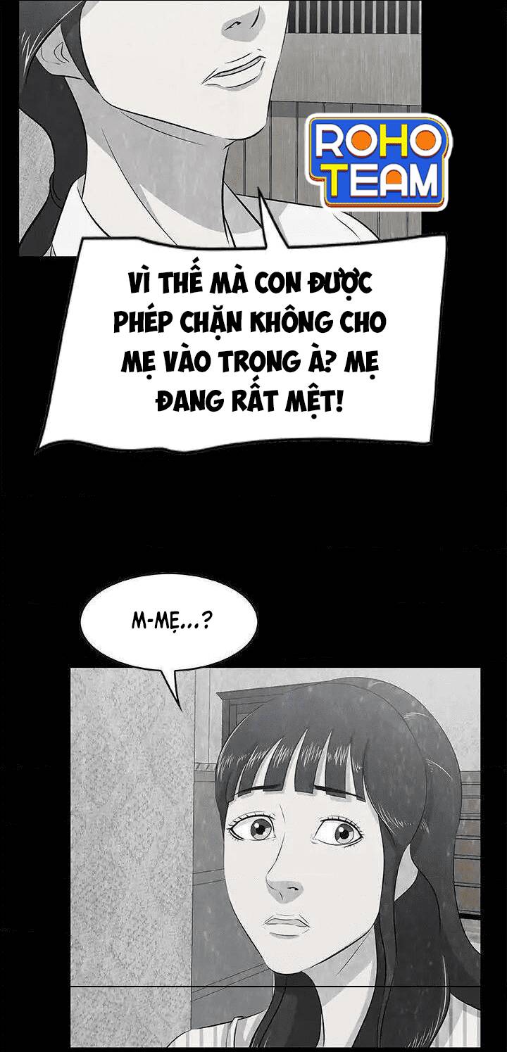 những câu chuyện kinh dị độc đáo chapter 5 - Trang 52