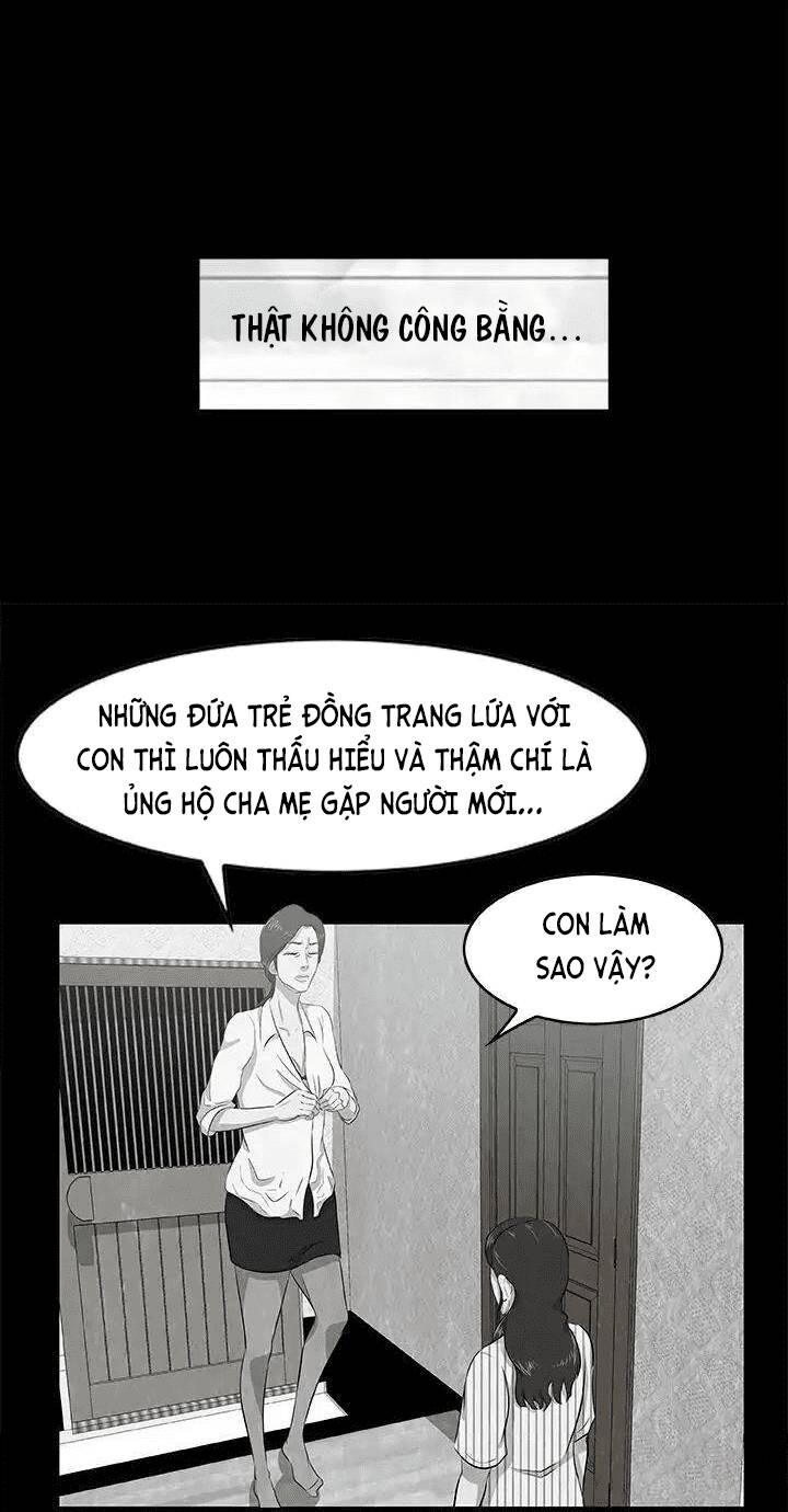 những câu chuyện kinh dị độc đáo chapter 5 - Trang 53