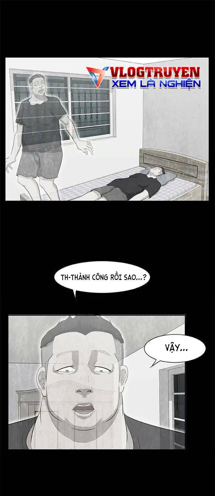 những câu chuyện kinh dị độc đáo chapter 10 - Trang 1
