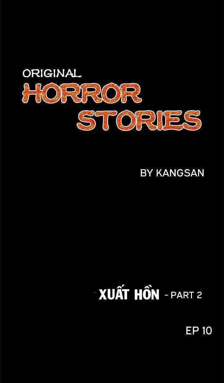 những câu chuyện kinh dị độc đáo chapter 10 - Trang 5