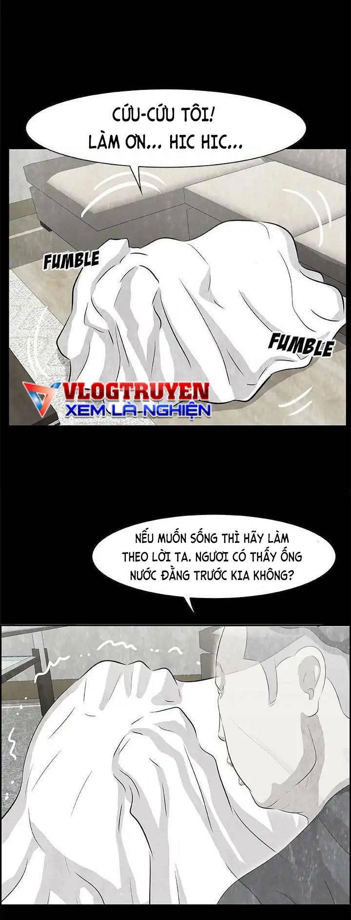 những câu chuyện kinh dị độc đáo chapter 10 - Trang 8