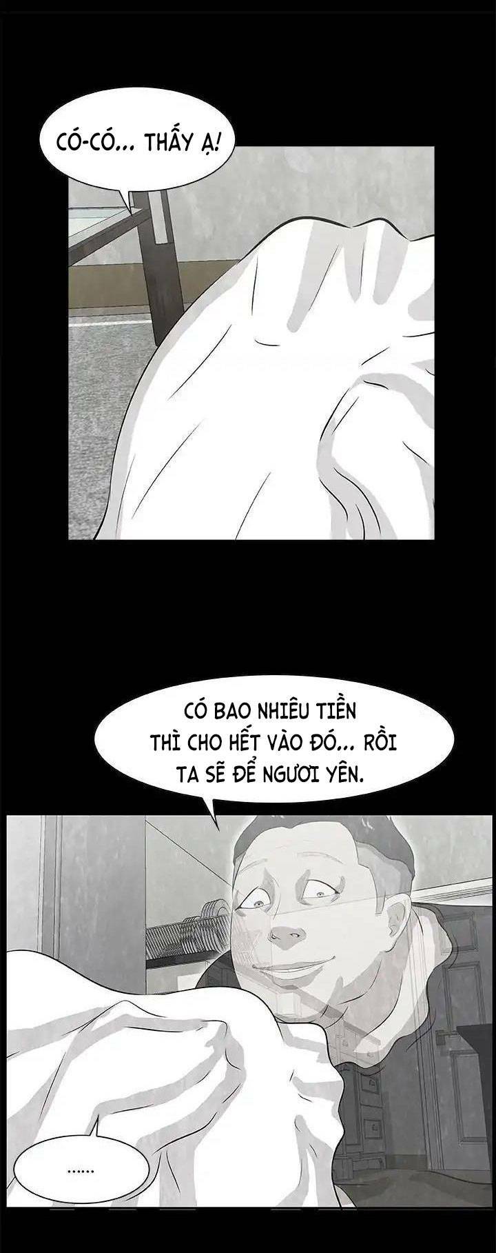 những câu chuyện kinh dị độc đáo chapter 10 - Trang 9