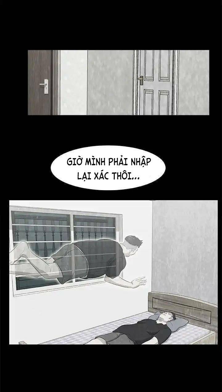 những câu chuyện kinh dị độc đáo chapter 10 - Trang 12