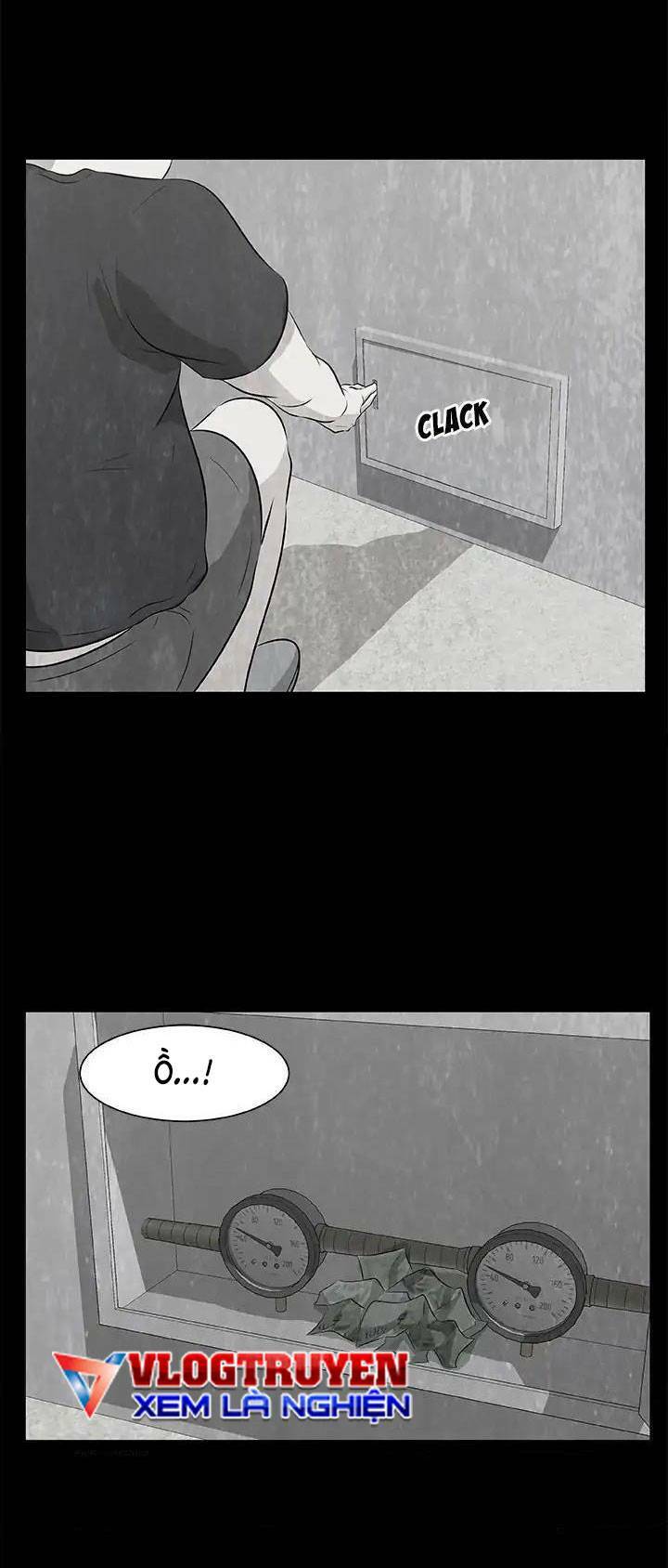 những câu chuyện kinh dị độc đáo chapter 10 - Trang 15