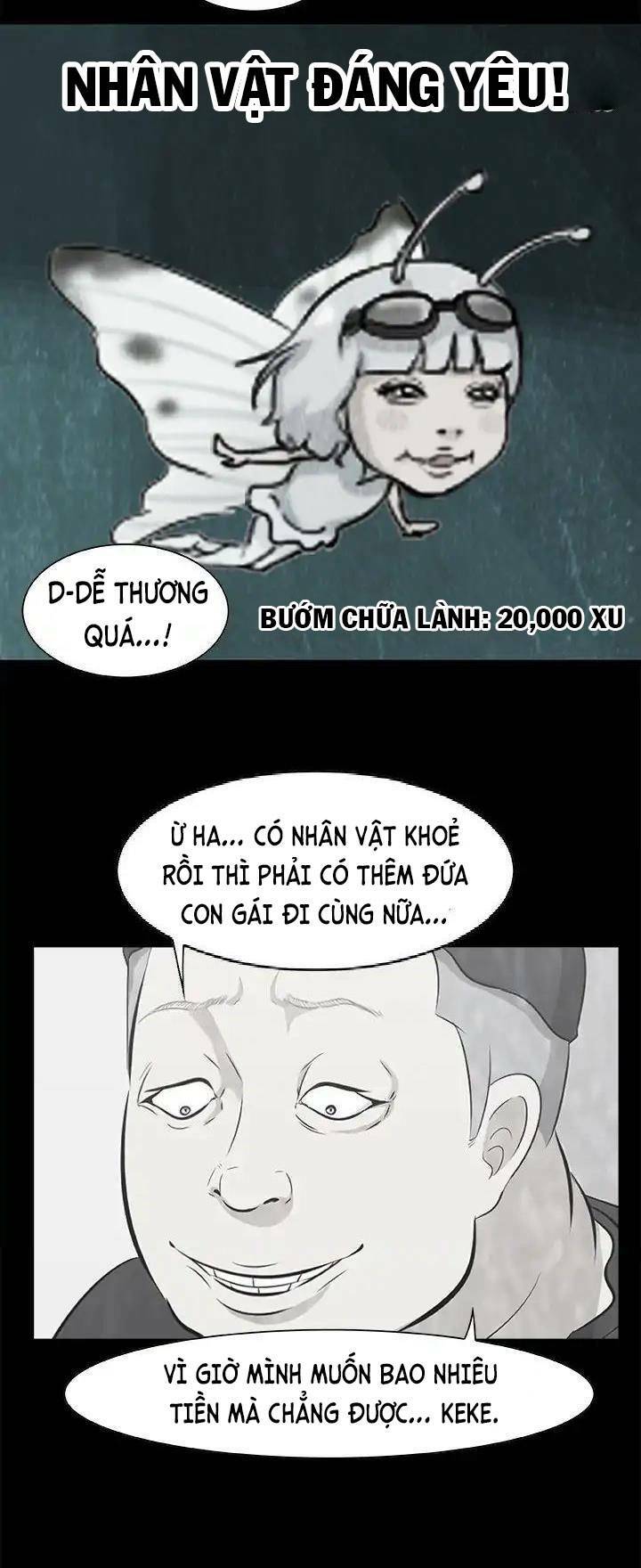 những câu chuyện kinh dị độc đáo chapter 10 - Trang 18