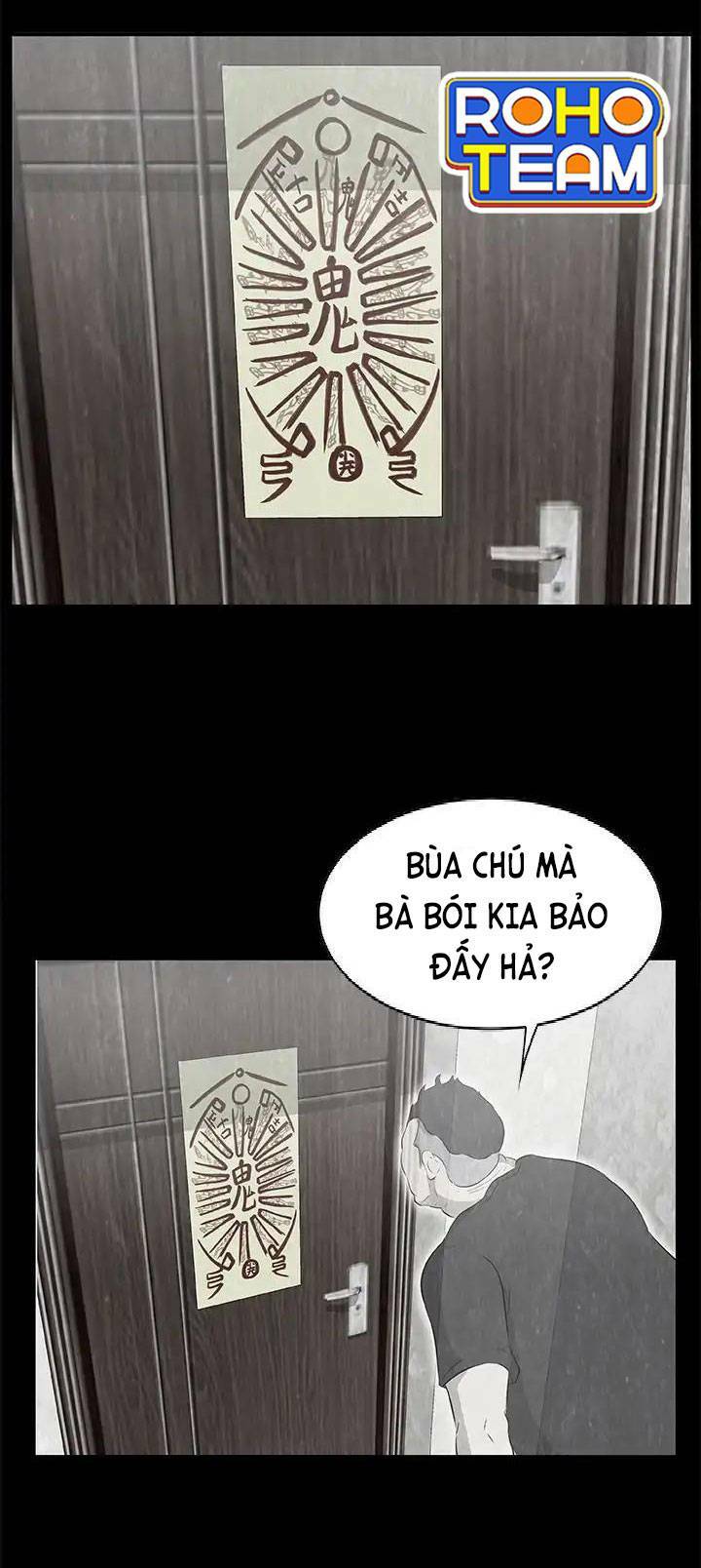 những câu chuyện kinh dị độc đáo chapter 10 - Trang 21