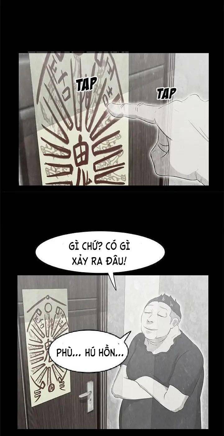 những câu chuyện kinh dị độc đáo chapter 10 - Trang 22