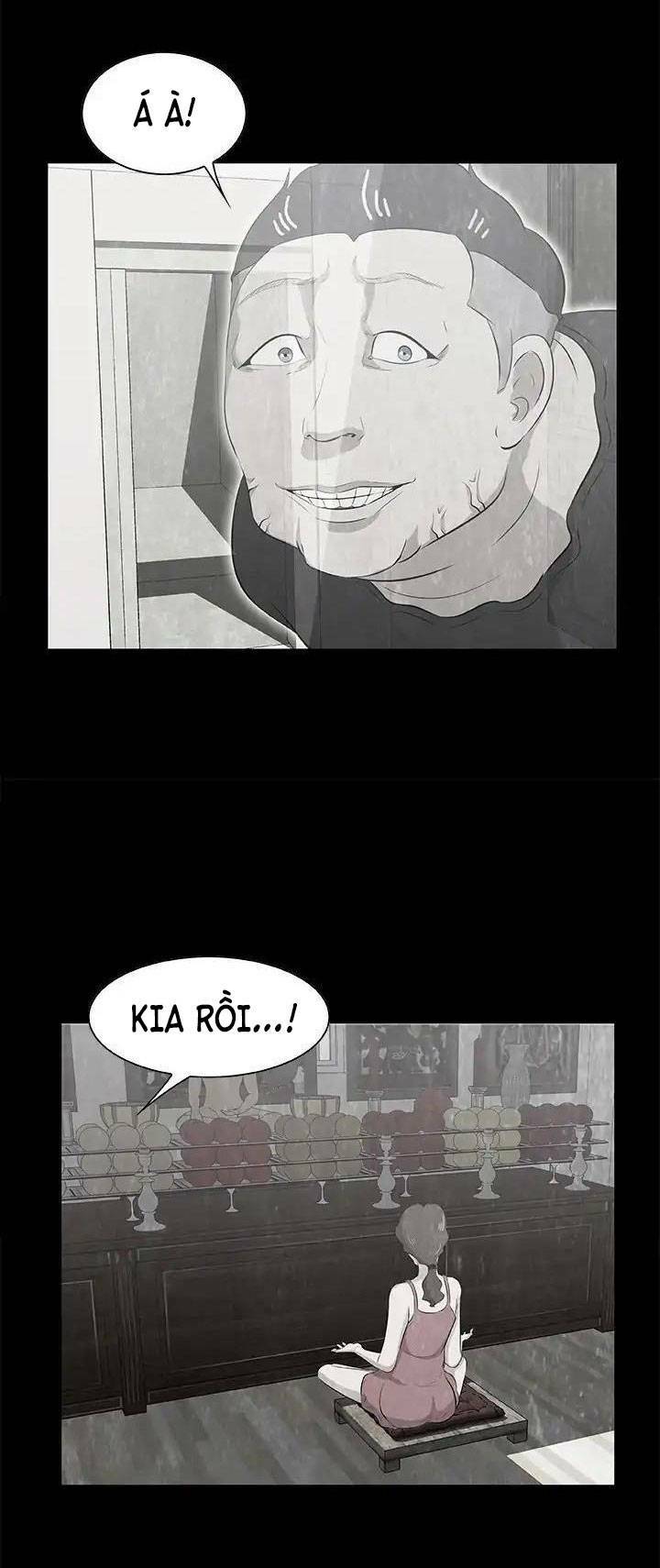 những câu chuyện kinh dị độc đáo chapter 10 - Trang 27