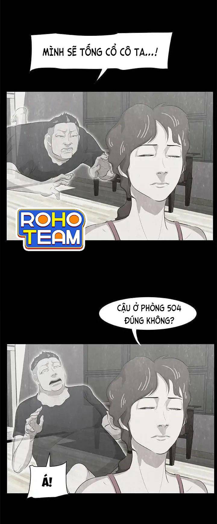 những câu chuyện kinh dị độc đáo chapter 10 - Trang 28