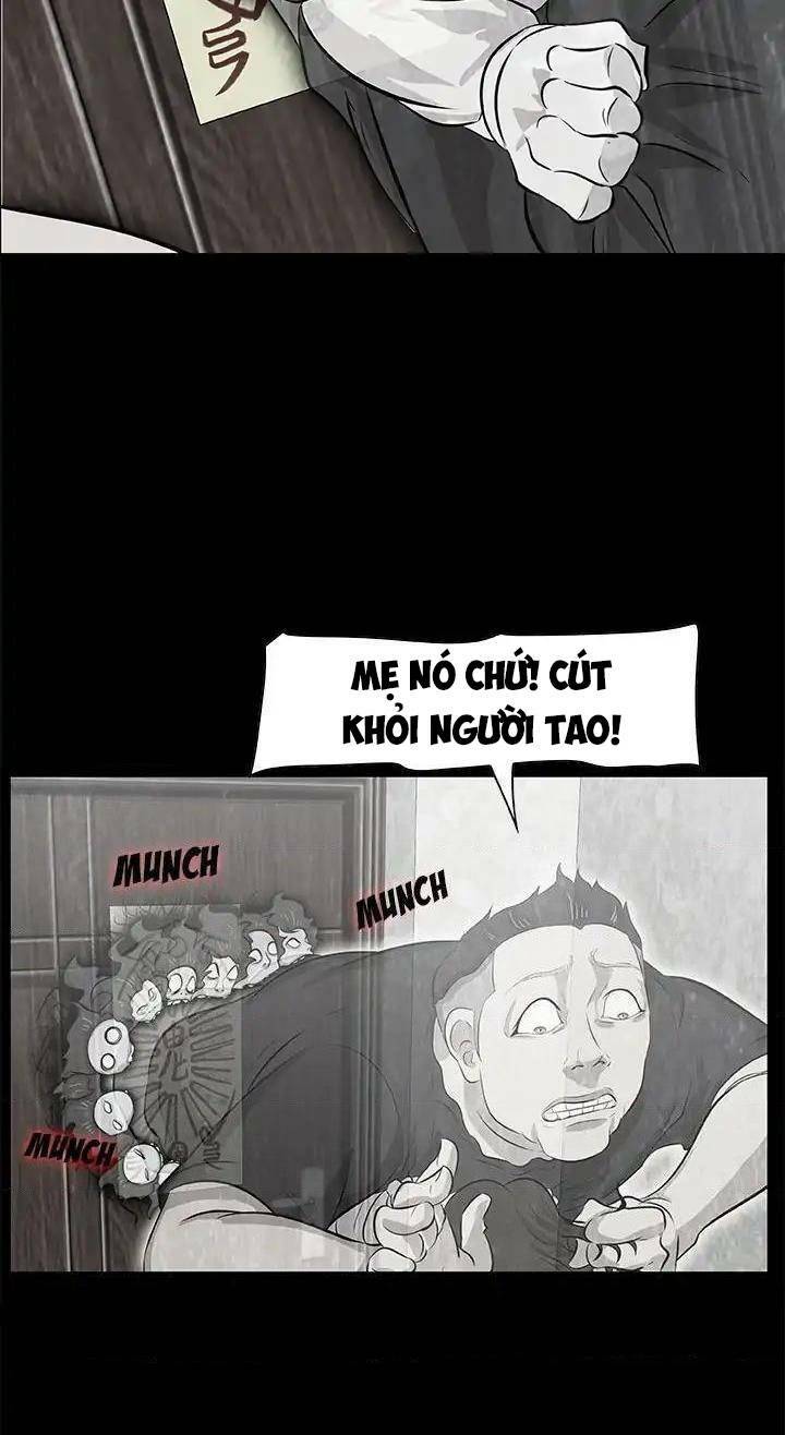 những câu chuyện kinh dị độc đáo chapter 10 - Trang 48