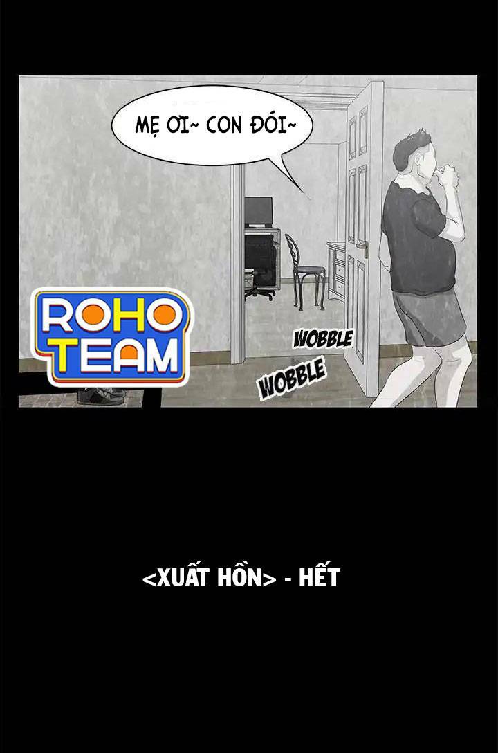 những câu chuyện kinh dị độc đáo chapter 10 - Trang 52