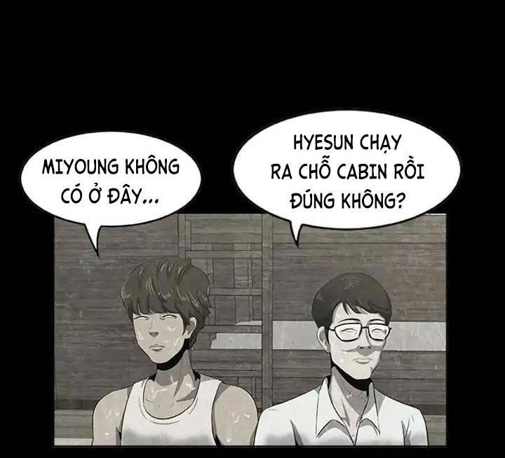 những câu chuyện kinh dị độc đáo chapter 22 - Trang 1