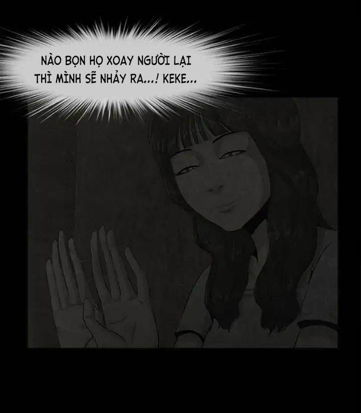những câu chuyện kinh dị độc đáo chapter 22 - Trang 3
