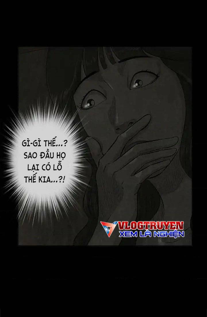 những câu chuyện kinh dị độc đáo chapter 22 - Trang 5