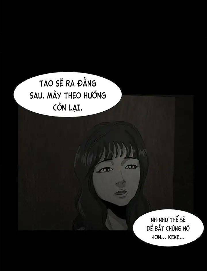 những câu chuyện kinh dị độc đáo chapter 22 - Trang 6