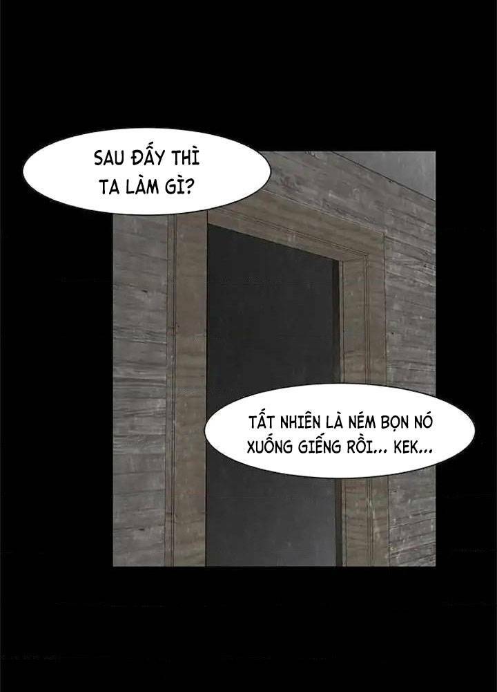những câu chuyện kinh dị độc đáo chapter 22 - Trang 7