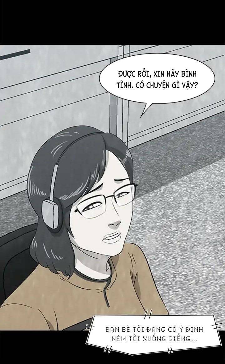 những câu chuyện kinh dị độc đáo chapter 22 - Trang 13