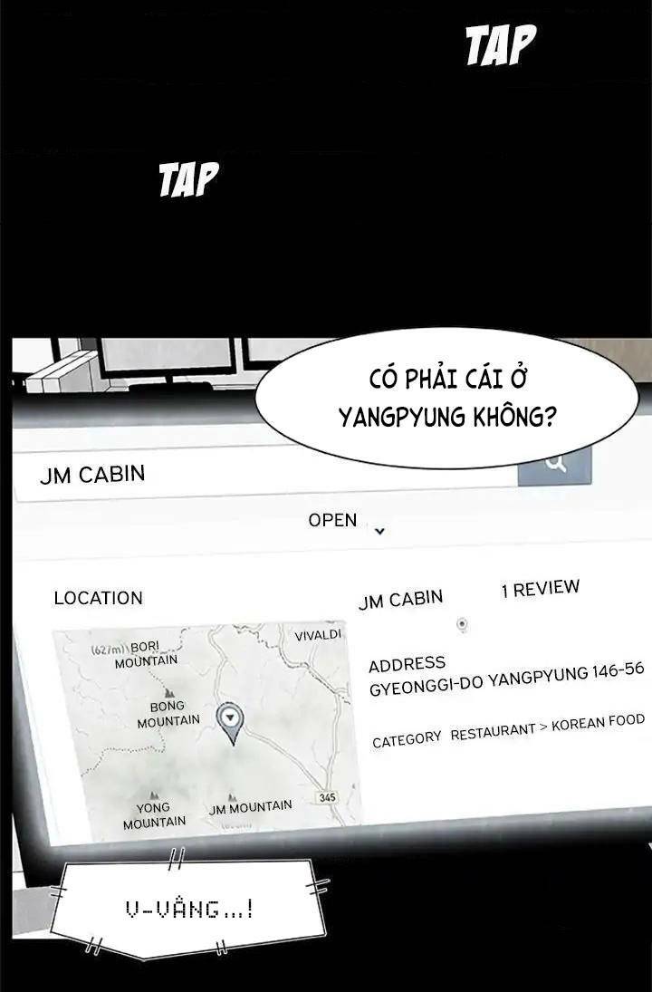 những câu chuyện kinh dị độc đáo chapter 22 - Trang 16