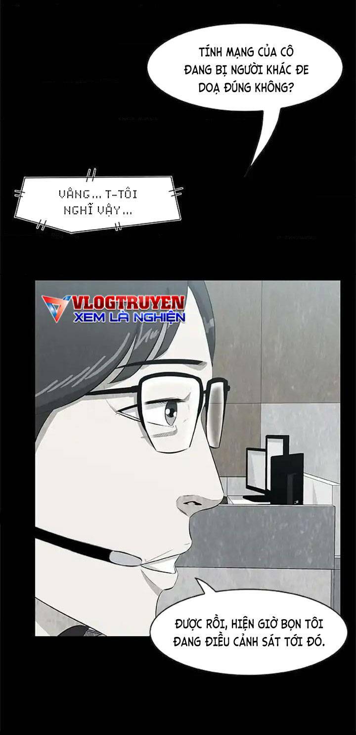những câu chuyện kinh dị độc đáo chapter 22 - Trang 17