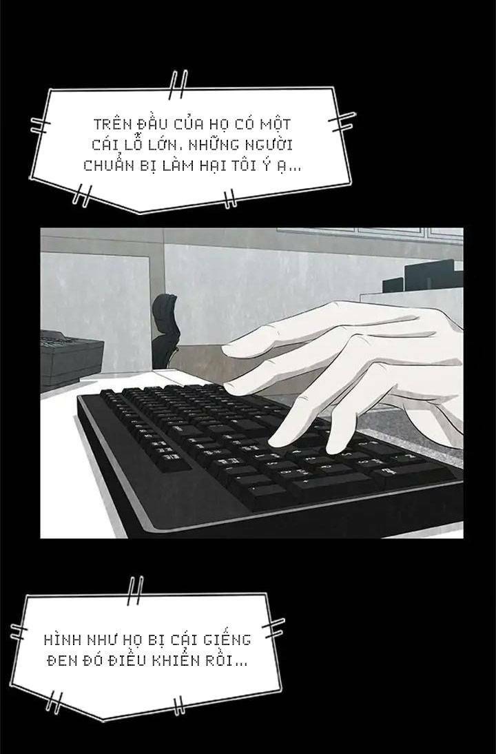 những câu chuyện kinh dị độc đáo chapter 22 - Trang 19