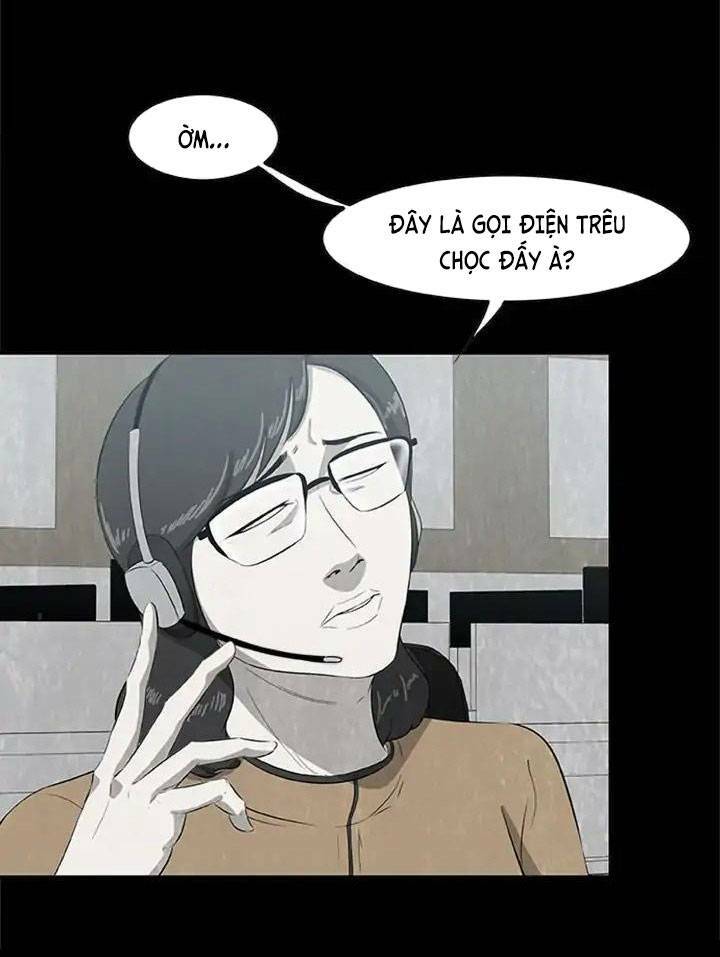 những câu chuyện kinh dị độc đáo chapter 22 - Trang 21