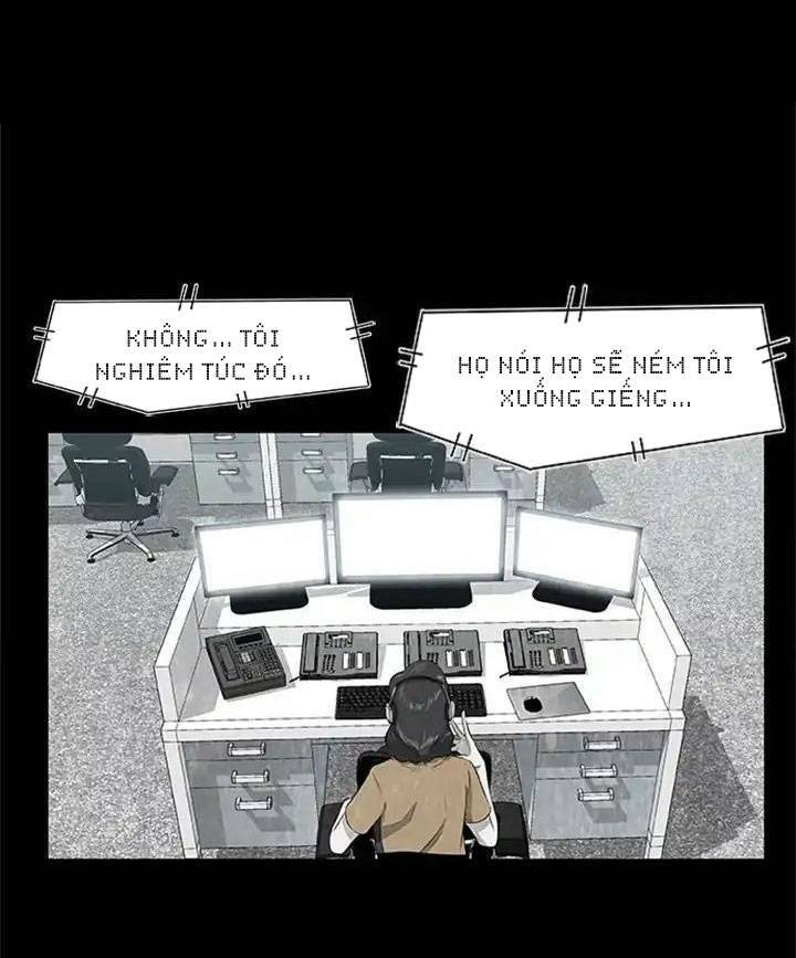 những câu chuyện kinh dị độc đáo chapter 22 - Trang 22