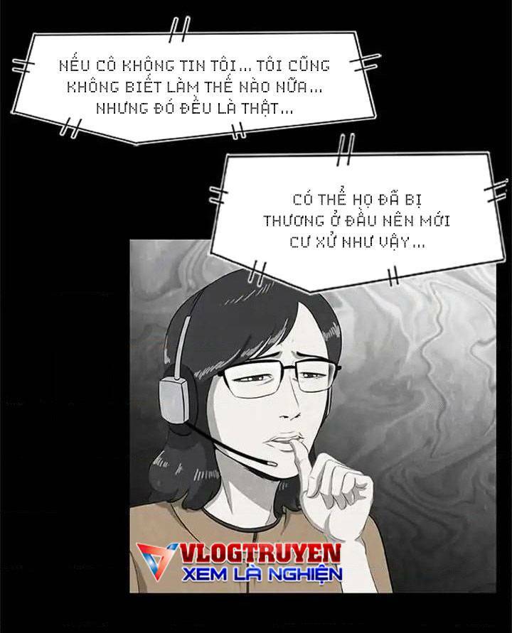 những câu chuyện kinh dị độc đáo chapter 22 - Trang 23