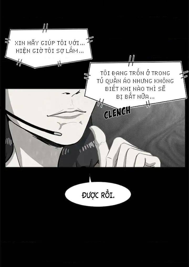những câu chuyện kinh dị độc đáo chapter 22 - Trang 24