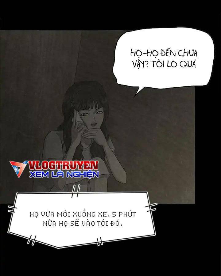 những câu chuyện kinh dị độc đáo chapter 22 - Trang 29