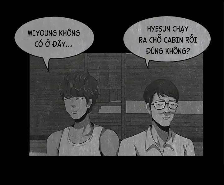 những câu chuyện kinh dị độc đáo chapter 22 - Trang 33